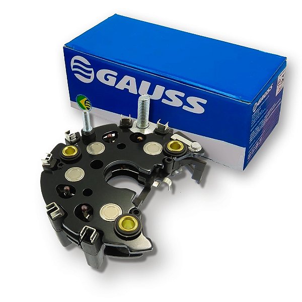 Placa De Diodos Gauss Equivalente 1 127 319 765 Bosch