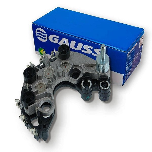 Placa de Diodos Ford Ka Zetec Rocam 1.0 2002 Gauss