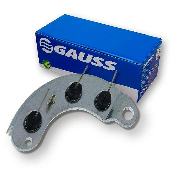Placa de Diodos Volkswagen Voyage Cht 1.6 Gauss