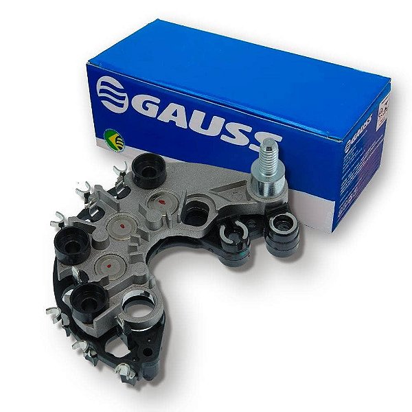Placa de Diodos Ford Novo Fiesta 1.0 Gauss