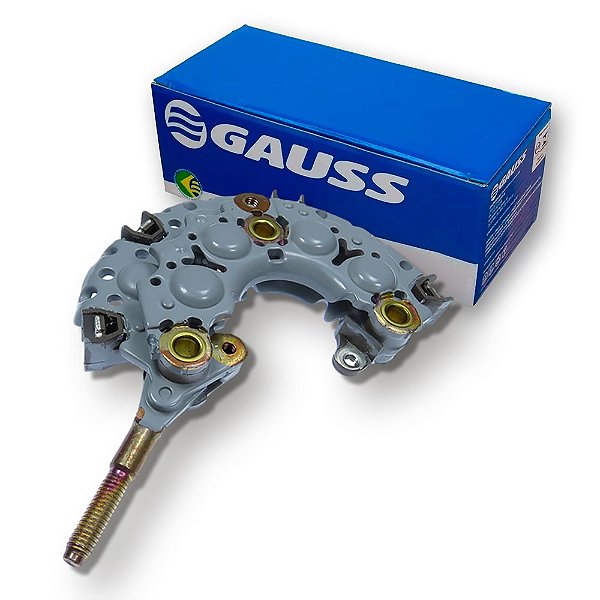 Placa Diodos Gauss Equivalente alternador 2706020140 lexus