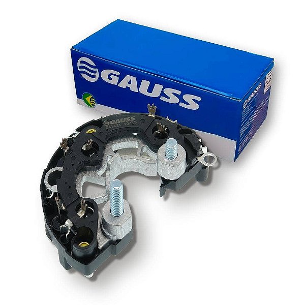 Placa de Diodos Volvo Gauss