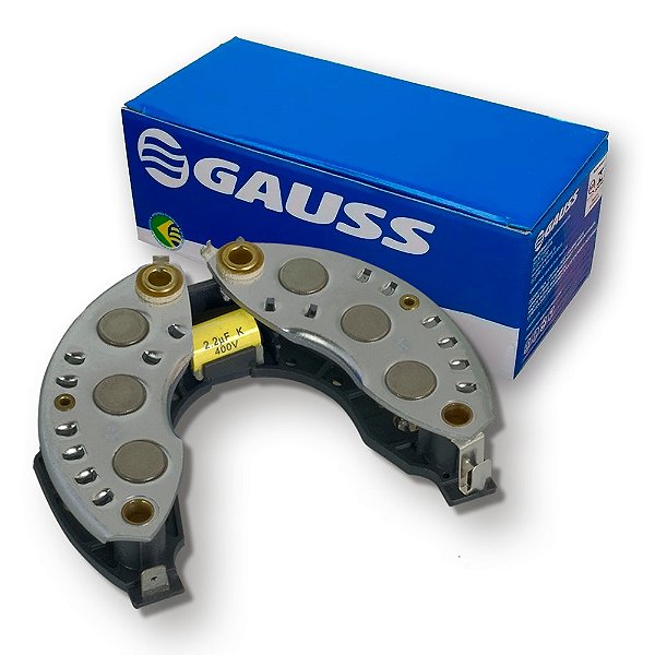 Placa De Diodos Gauss Equivalente A13N165 Valeo