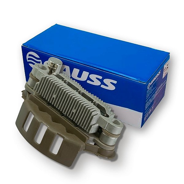 Placa De Diodos Gauss Equivalente F3Du-10300-Da Ford