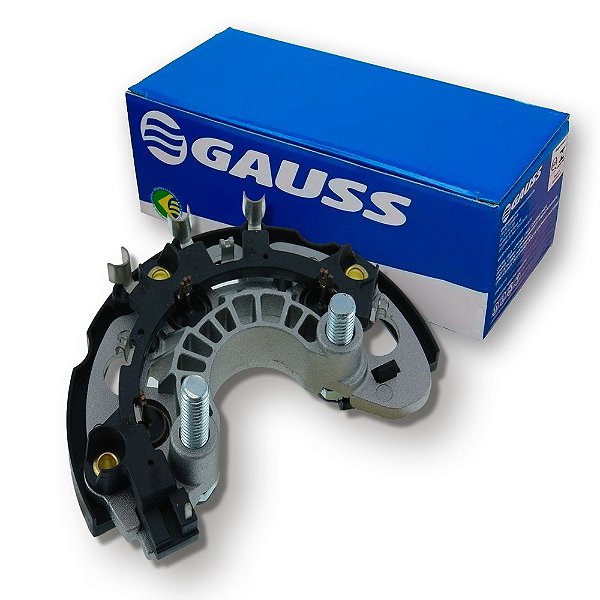 Placa De Diodos Gauss Equivalente 13579661 Gm