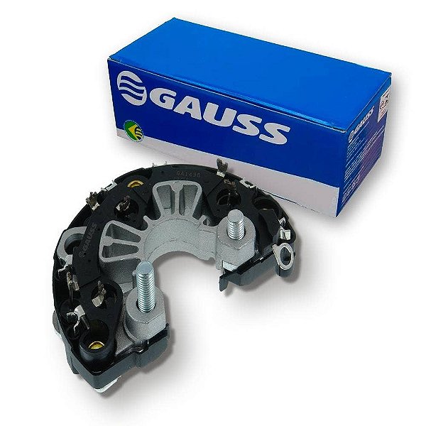 Placa de Diodos Chevrolet Corsa 1.0 16V 2000 Gauss