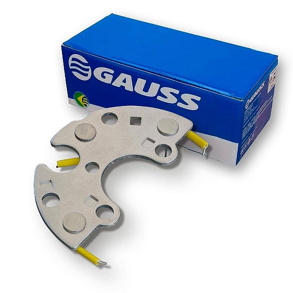 Placa de Diodos Ford Cargo 2218 6.6 Ford Gauss