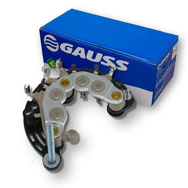 Placa de Diodos Ford Fiesta Gauss