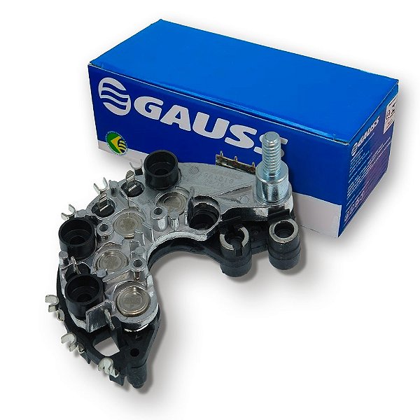 Placa De Diodos Gauss Equivalente 439427 Valeo