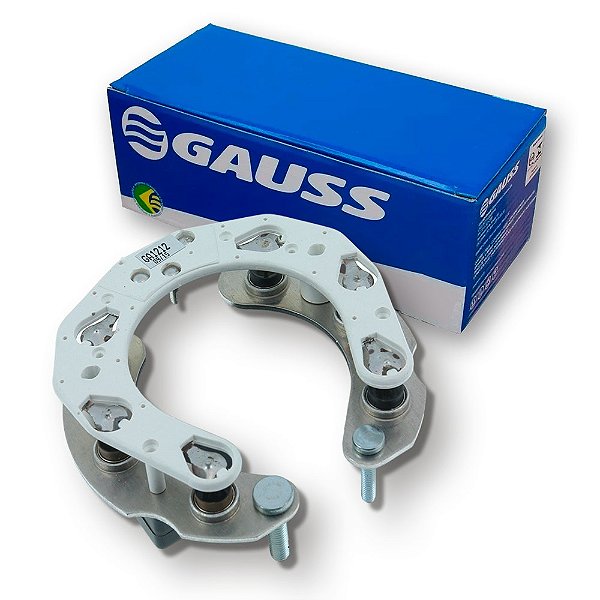 Placa De Diodos Gauss Equivalente Gl211 Motorcraft