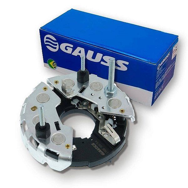 Placa de Diodos Ford Fiesta Gauss