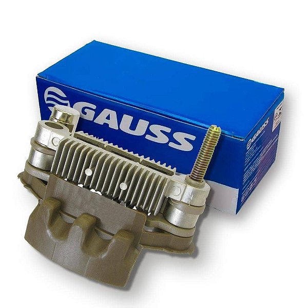 Placa de Diodos Nissan Sunny 1.6 8V Gauss