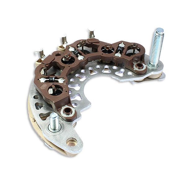 Conjunto Retificador Gauss Motores Cummins 70-95 Diante