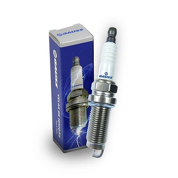 Vela De Ignição Gauss Equivalente Kl7Raip Jac Motors