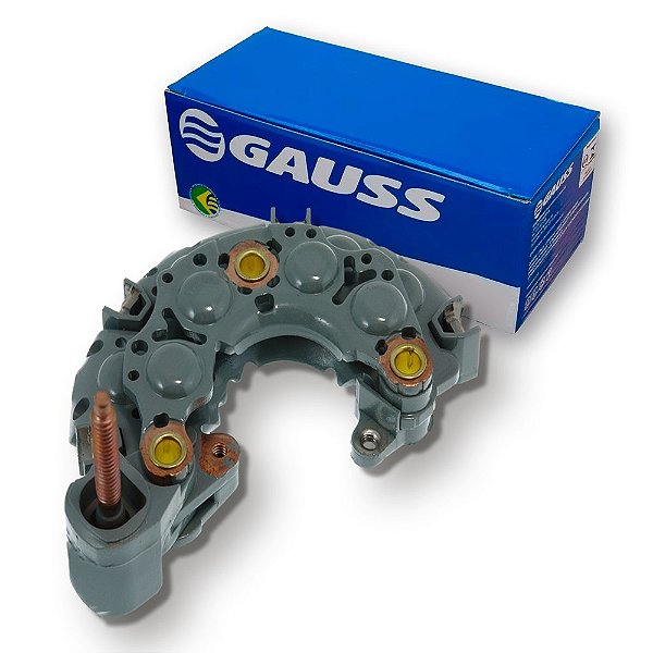 Placa De Diodos Gauss Equivalente 2735774120 Nippondenso