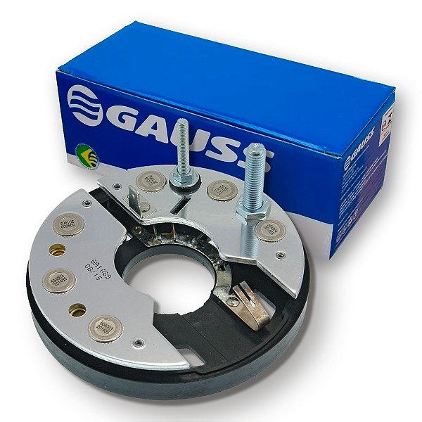Placa De Diodos Gauss Equivalente Ga1089 Magneti Marelli