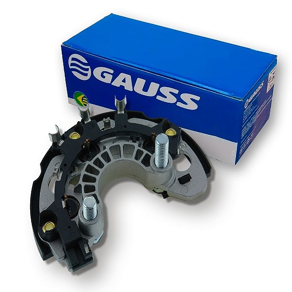 Placa De Diodos Gauss Equivalente 94751298 Delco