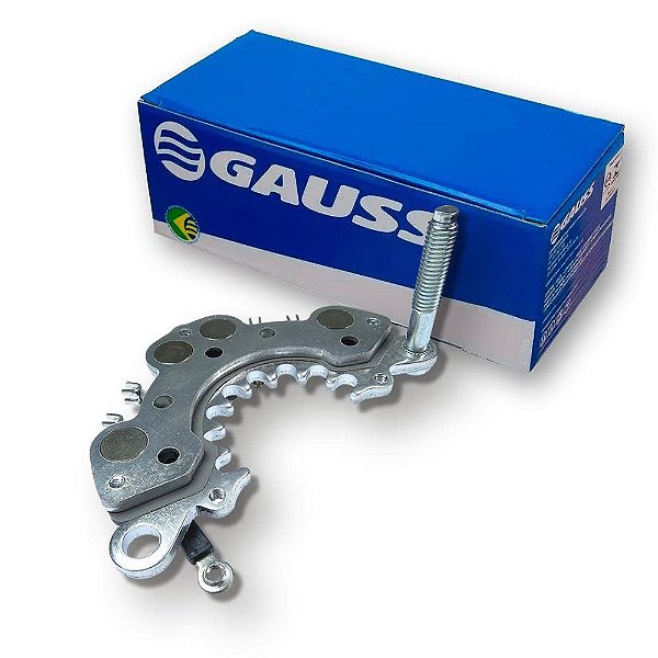 Placa de Diodos Nissan Frontier 4X4 Gauss