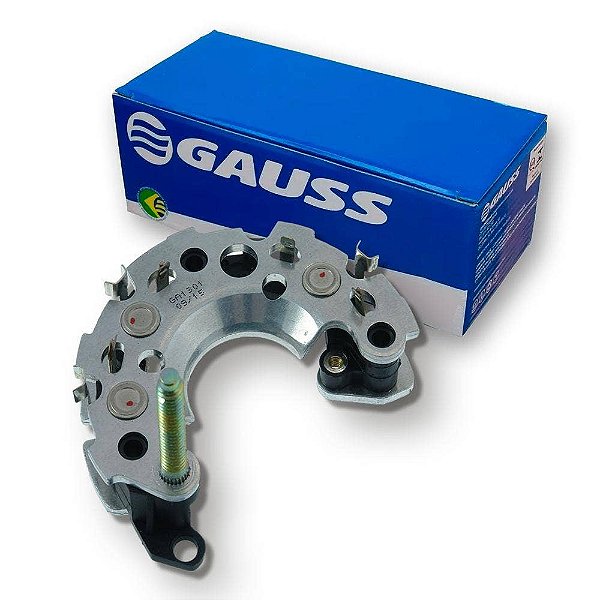 Placa de Diodos Fiat Pálio Gauss