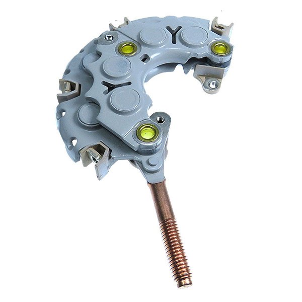 Conjunto Retificador Gauss Toyota Bandeirante 4.0 91-94