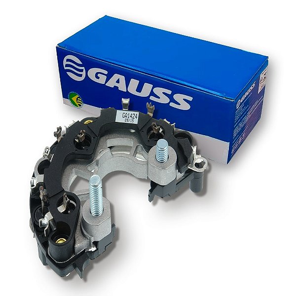 Placa De Diodos Gauss Equivalente 0 124 325 016 Bosch