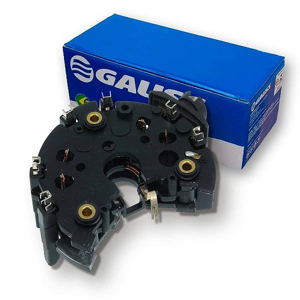 Placa de Diodos Honda Civic 1.6 Gauss