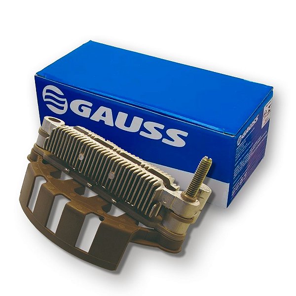 Placa De Diodos Gauss Equivalente Gle338 Motorcraft