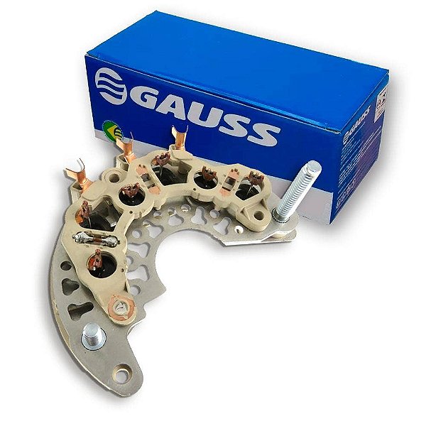 Placa de Diodos Ssangyoung Rexton 2.0 Xdi 4Wd 2.7 Gauss