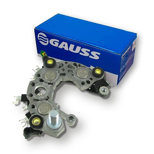 Placa de Diodos Fiat Punto 1.4 C/ 310A2011 Gauss
