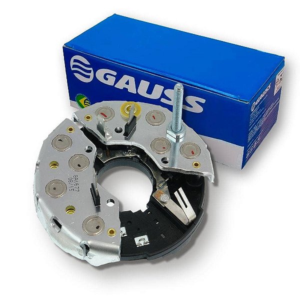 Placa de Diodos Mercedes Benz Sprinter 412 Gauss