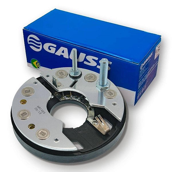 Placa de Diodos Ford Versailles 1.8I Ap 1993 Gauss