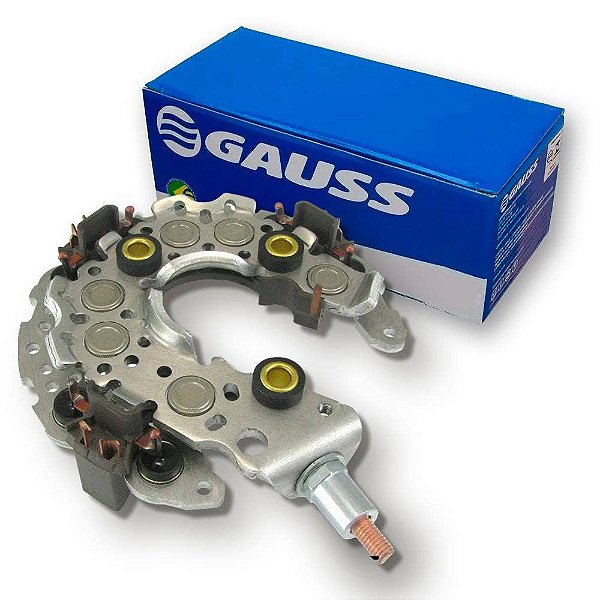 Placa de Diodos Honda New Civic 2012 Gauss