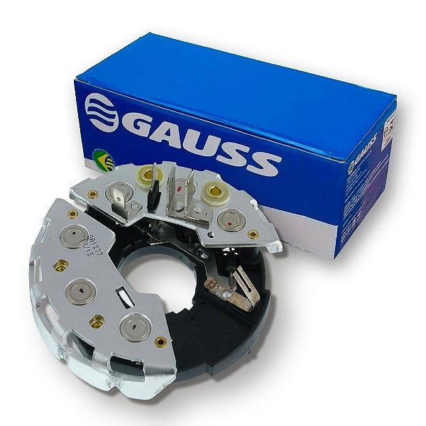 Placa de Diodos Ford Pampa 1.8 Gauss