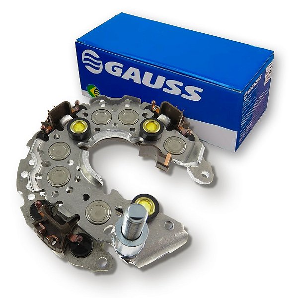 Placa De Diodos Gauss Equivalente 13592810 Gm