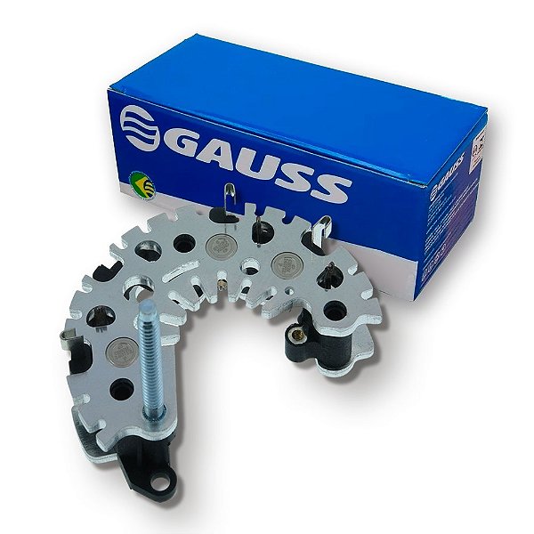 Placa De Diodos Gauss Equivalente 63320256 Magneti Marelli