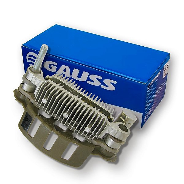 Placa De Diodos Gauss Equivalente A002T34992 Mitsubishi