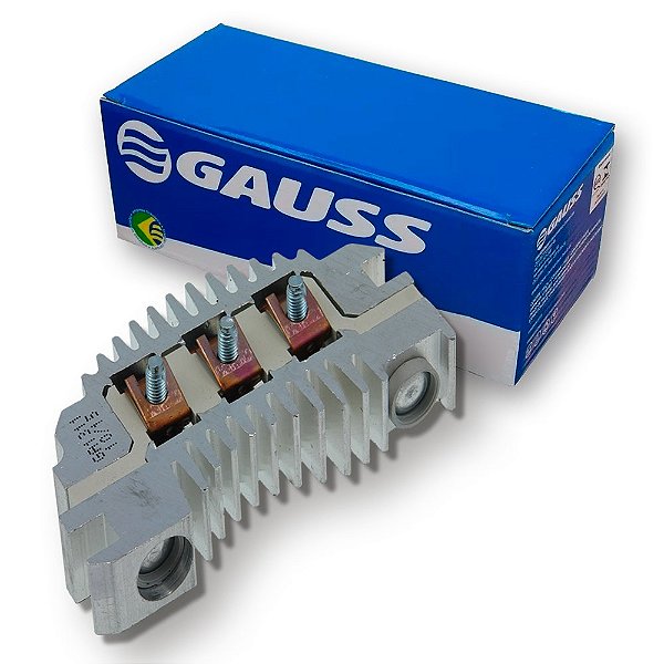 Placa De Diodos Gauss Equivalente 3720026 Delco
