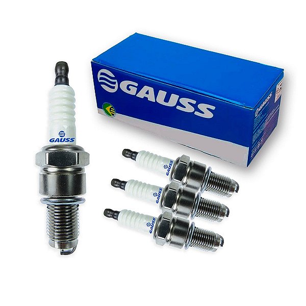 Vela Ignição Gauss Alfa Romeo 2300 Fnm 2000,Fnm 2150 2.3