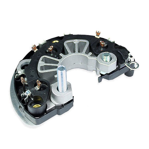 Conjunto Retificador Gauss Mercedes Benz Cls 2004 A 2011