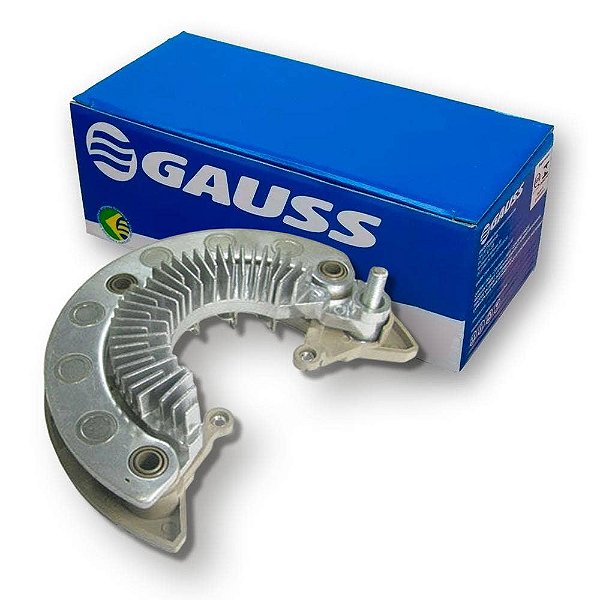 Placa de Diodos Ford Fusion 2.3 2005 Gauss