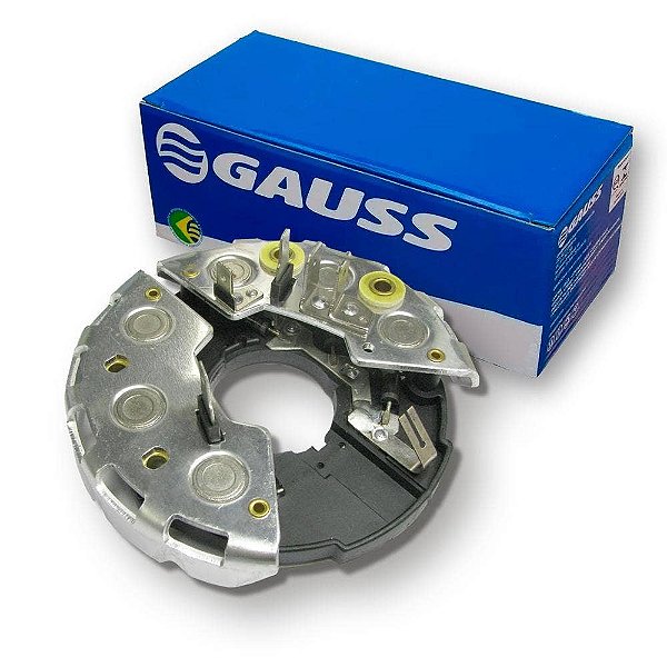 Placa de Diodos Volkswagen Quantum Gauss