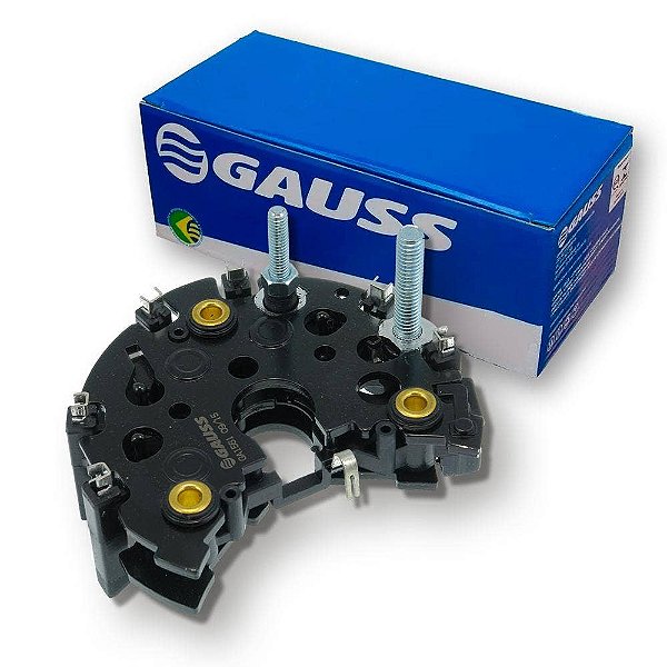 Placa de Diodos Chevrolet Corsa Wind Gauss