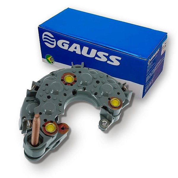 Placa De Diodos Gauss Equivalente 100211-7952 Nippondenso