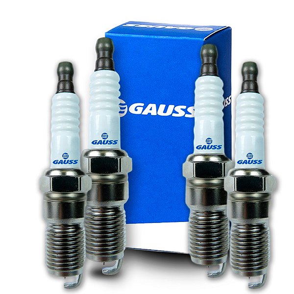 Vela De Ignição Gauss Equivalente L303-18-110 Mazda