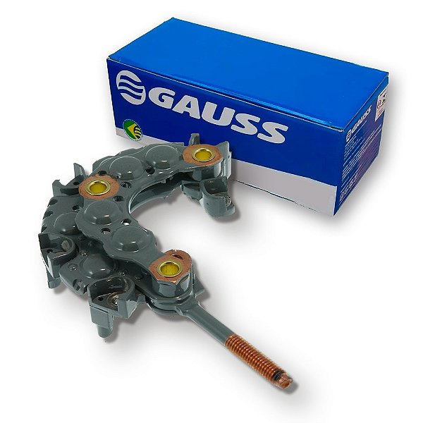 Placa De Diodos Gauss Equivalente 100211-1571 Nippondenso