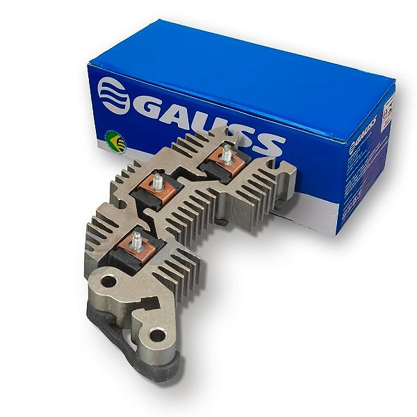 Placa De Diodos Gauss Equivalente 10464403 Delco