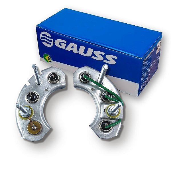 Placa Diodos Gauss Equivalente alternator 8mr2215d motorola