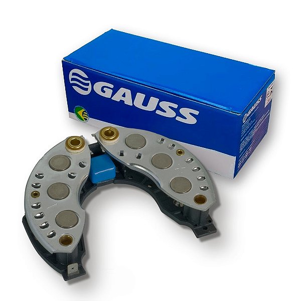 Placa De Diodos Gauss Equivalente A14N117 Valeo