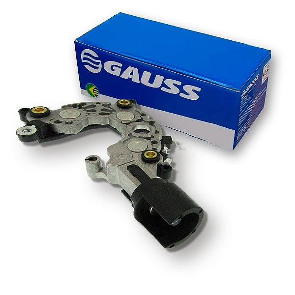 Placa Diodos Gauss Equivalente alternador cn15-10300-ab ford