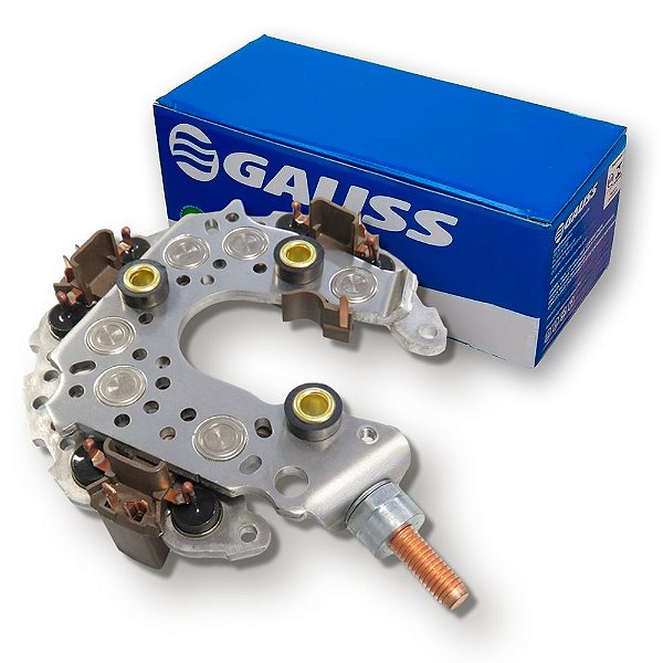 Placa Diodos Gauss Equivalente alternator 104211-3210 denso